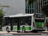 Viação Santa Brígida 1 1745 na cidade de São Paulo, São Paulo, Brasil, por Diego Silva. Número da foto: #:id.