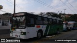 Metra - Sistema Metropolitano de Transporte 7048 na cidade de Diadema, São Paulo, Brasil, por Claudio Busólogo Gomes. Número da foto: #:id.