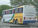 Ônibus Particulares 2101 na cidade de Nazaré da Mata, Pernambuco, Brasil, por Edjunior Sebastião. ID da foto: :id.