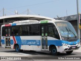 Auto Viação Jabour D86400 na cidade de Rio de Janeiro, Rio de Janeiro, Brasil, por Willian Raimundo Morais. Número da foto: #:id.