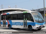 Auto Viação Jabour D86400 na cidade de Rio de Janeiro, Rio de Janeiro, Brasil, por Willian Raimundo Morais. ID da foto: :id.