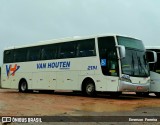 Van Houten Transportes 2114 na cidade de Ponta Grossa, Paraná, Brasil, por Emerson  Ferreira. Número da foto: #9325410.