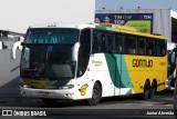 Empresa Gontijo de Transportes 14120 na cidade de Rio de Janeiro, Rio de Janeiro, Brasil, por Junior Almeida. ID da foto: :id.