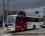 Transwolff Transportes e Turismo 7 8380 na cidade de São Paulo, São Paulo, Brasil, por Kauan Vieira. Número da foto: #:id.