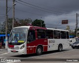 Transwolff Transportes e Turismo 7 8380 na cidade de São Paulo, São Paulo, Brasil, por Kauan Vieira. ID da foto: :id.