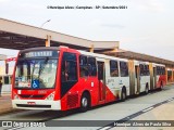 Itajaí Transportes Coletivos 2974 na cidade de Campinas, São Paulo, Brasil, por Henrique Alves de Paula Silva. Número da foto: #:id.