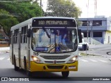 Transportes Guanabara 115 na cidade de Natal, Rio Grande do Norte, Brasil, por Junior Mendes. Número da foto: #:id.