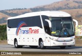 Auto Viação TransMinas 2025 na cidade de Roseira, São Paulo, Brasil, por Adailton Cruz. Número da foto: #:id.
