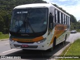 Viação Bassamar 193 na cidade de Juiz de Fora, Minas Gerais, Brasil, por Alexandre Figueiredo Pereira. Número da foto: #:id.