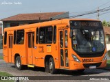 Auto Viação Mercês MI852 na cidade de Curitiba, Paraná, Brasil, por Jefferson Simões. ID da foto: :id.