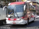 Viação Serro 24411 na cidade de Belo Horizonte, Minas Gerais, Brasil, por Alexandre Figueiredo Pereira. Número da foto: #9327056.