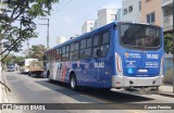 Empresa de Ônibus Vila Galvão 30.682 na cidade de Guarulhos, São Paulo, Brasil, por Cauan Ferreira. Número da foto: #:id.