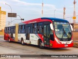 Expresso CampiBus 2527 na cidade de Campinas, São Paulo, Brasil, por Henrique Alves de Paula Silva. ID da foto: :id.