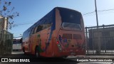 Pullman Paravias 60 na cidade de Estación Central, Santiago, Metropolitana de Santiago, Chile, por Benjamín Tomás Lazo Acuña. Número da foto: #9327036.