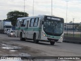 Viação Mirim 821 na cidade de Jaboatão dos Guararapes, Pernambuco, Brasil, por Paulo Alexandre da Silva. Número da foto: #:id.