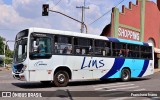 Oswaldo Brambilla Transporte Coletivo 0744 na cidade de Lins, São Paulo, Brasil, por Francisco Ivano. Número da foto: #9326022.
