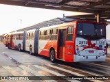 Itajaí Transportes Coletivos 2972 na cidade de Campinas, São Paulo, Brasil, por Henrique Alves de Paula Silva. ID da foto: :id.