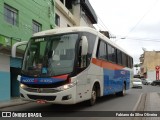 Viação Riodoce 41305 na cidade de Manhuaçu, Minas Gerais, Brasil, por Fabiano da Silva Oliveira. Número da foto: #:id.