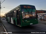 Buses Vule 1399 na cidade de Maipú, Santiago, Metropolitana de Santiago, Chile, por Benjamín Tomás Lazo Acuña. Número da foto: #:id.