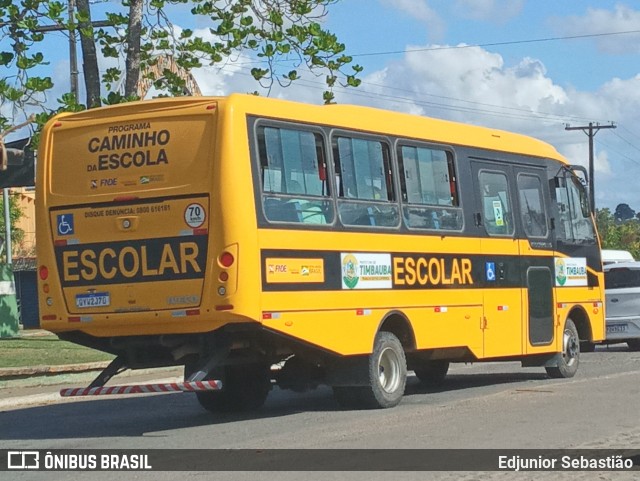 Prefeitura Municipal de Timbaúba 15 na cidade de Nazaré da Mata, Pernambuco, Brasil, por Edjunior Sebastião. Número da foto: #9355971.