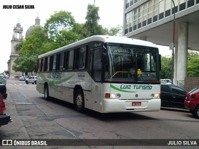 Luiz Turismo Viagens e Excursões 6034 na cidade de Porto Alegre, Rio Grande do Sul, Brasil, por JULIO SILVA. Número da foto: #9356466.