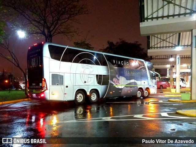 Viação Garcia 8604 na cidade de Franca, São Paulo, Brasil, por Paulo Vitor De Azevedo. Número da foto: #9355627.