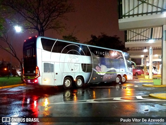 Viação Garcia 8604 na cidade de Franca, São Paulo, Brasil, por Paulo Vitor De Azevedo. ID da foto: 9355627.