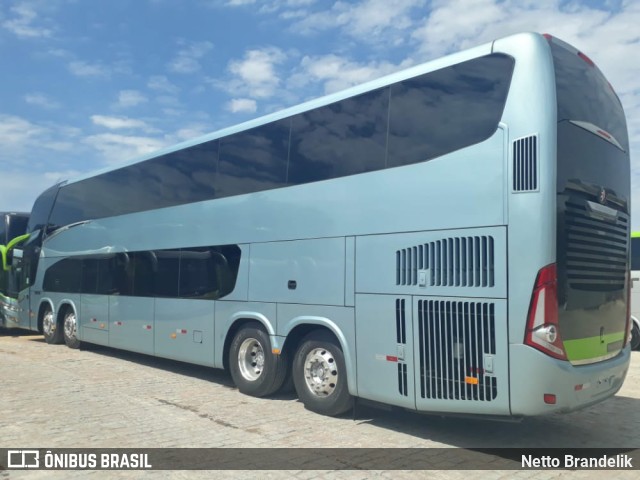Viação Garcia  na cidade de Curitiba, Paraná, Brasil, por Netto Brandelik. Número da foto: #9353845.