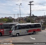 Pêssego Transportes 4 7377 na cidade de São Paulo, São Paulo, Brasil, por Andre Santos de Moraes. ID da foto: :id.