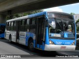 Viação Cidade Dutra 6 1721 na cidade de São Paulo, São Paulo, Brasil, por Cleverson dos Reis Giraldi. Número da foto: #:id.