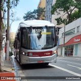 Viação Gatusa Transportes Urbanos 7 6301 na cidade de São Paulo, São Paulo, Brasil, por Michel Nowacki. Número da foto: #:id.