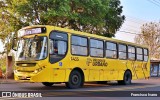 Pruden Express 1435 na cidade de Presidente Prudente, São Paulo, Brasil, por Francisco Ivano. Número da foto: #9356773.