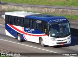 Universo Transportes 6550 na cidade de São José dos Campos, São Paulo, Brasil, por George Miranda. ID da foto: :id.