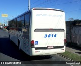 Unesul de Transportes 3814 na cidade de Porto Alegre, Rio Grande do Sul, Brasil, por Anderson Cabral. ID da foto: :id.