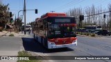 Buses Vule 2054 na cidade de Maipú, Santiago, Metropolitana de Santiago, Chile, por Benjamín Tomás Lazo Acuña. Número da foto: #9354165.