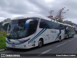 Translife Transportadora Turistica 4142 na cidade de Florianópolis, Santa Catarina, Brasil, por Bruno Barbosa Cordeiro. Número da foto: #:id.