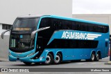Viação Águia Branca 50770 na cidade de Rio de Janeiro, Rio de Janeiro, Brasil, por Matheus Souza. Número da foto: #:id.