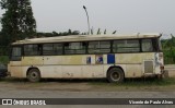 Ônibus Particulares 7100 na cidade de Ibiúna, São Paulo, Brasil, por Vicente de Paulo Alves. ID da foto: :id.