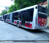 Viação Metrópole Paulista - Zona Sul 7 3612 na cidade de São Paulo, São Paulo, Brasil, por Phillip Barbosa da silva. Número da foto: #9353588.