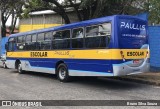 Paullus Tur 24122 na cidade de Belo Horizonte, Minas Gerais, Brasil, por Bruno Silva Souza. Número da foto: #:id.