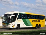 Empresa Gontijo de Transportes 18685 na cidade de Teresina, Piauí, Brasil, por João Victor. Número da foto: #:id.