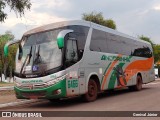 Empresa de Transportes Andorinha 6466 na cidade de Corumbá, Mato Grosso do Sul, Brasil, por Genival Júnior. Número da foto: #:id.
