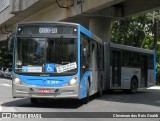 Viação Paratodos > São Jorge > Metropolitana São Paulo > Mobibrasil 6 3017 na cidade de São Paulo, São Paulo, Brasil, por Cleverson dos Reis Giraldi. Número da foto: #:id.