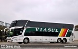 Viasul - Auto Viação Venâncio Aires 15000 na cidade de Balneário Camboriú, Santa Catarina, Brasil, por Francisco Ivano. Número da foto: #9353896.