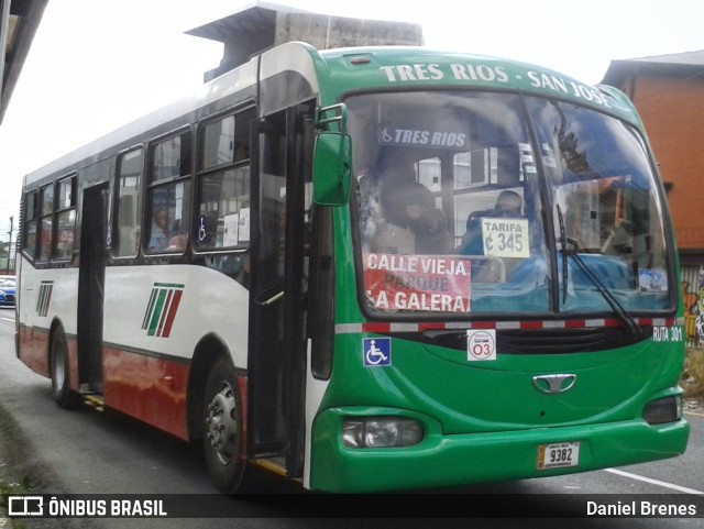 Transplusa 03 na cidade de Catedral, San José, San José, Costa Rica, por Daniel Brenes. Número da foto: #9357541.