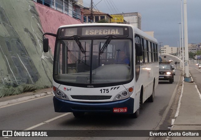 BRF Brasil 175 na cidade de Cariacica, Espírito Santo, Brasil, por Everton Costa Goltara. ID da foto: 9357060.