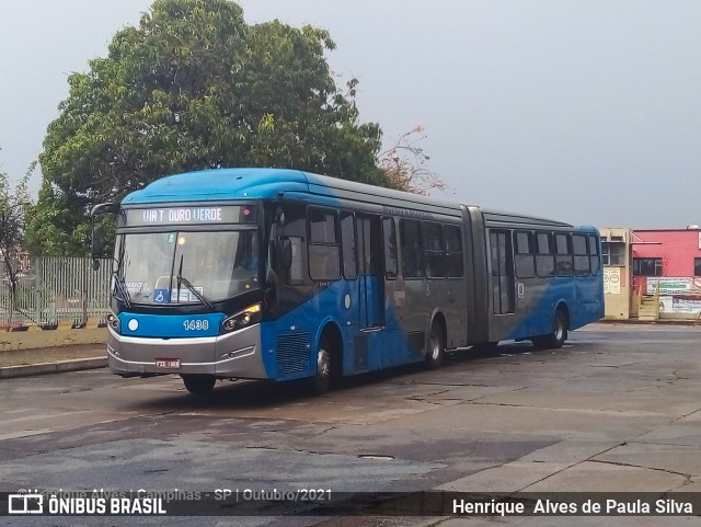 VB Transportes e Turismo 1438 na cidade de Campinas, São Paulo, Brasil, por Henrique Alves de Paula Silva. Número da foto: #9357720.