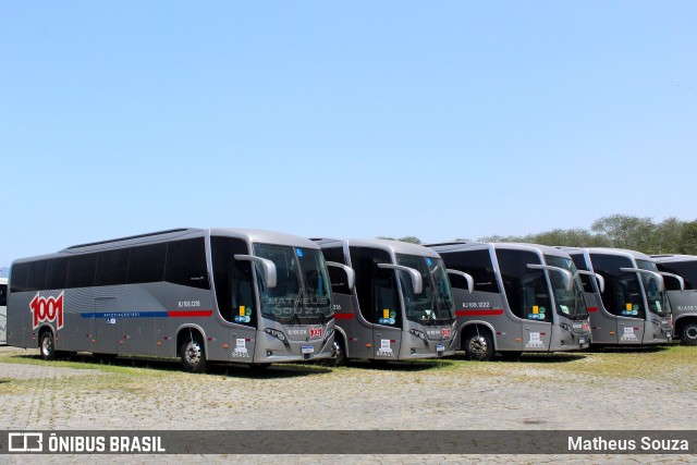 Auto Viação 1001 RJ 108.1218 na cidade de Rio de Janeiro, Rio de Janeiro, Brasil, por Matheus Souza. ID da foto: 9359339.