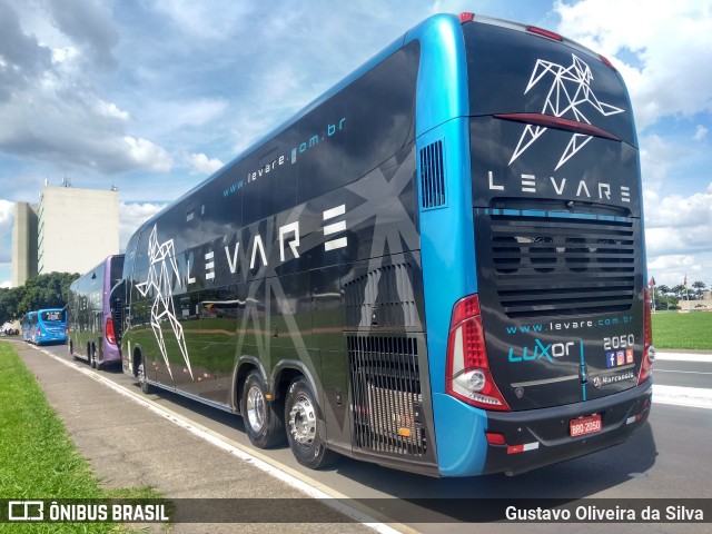 Levare Transportes 2050 na cidade de Brasília, Distrito Federal, Brasil, por Gustavo Oliveira da Silva. Número da foto: #9360814.