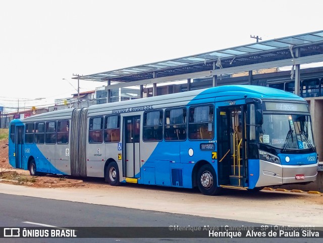 VB Transportes e Turismo 1435 na cidade de Campinas, São Paulo, Brasil, por Henrique Alves de Paula Silva. Número da foto: #9357731.